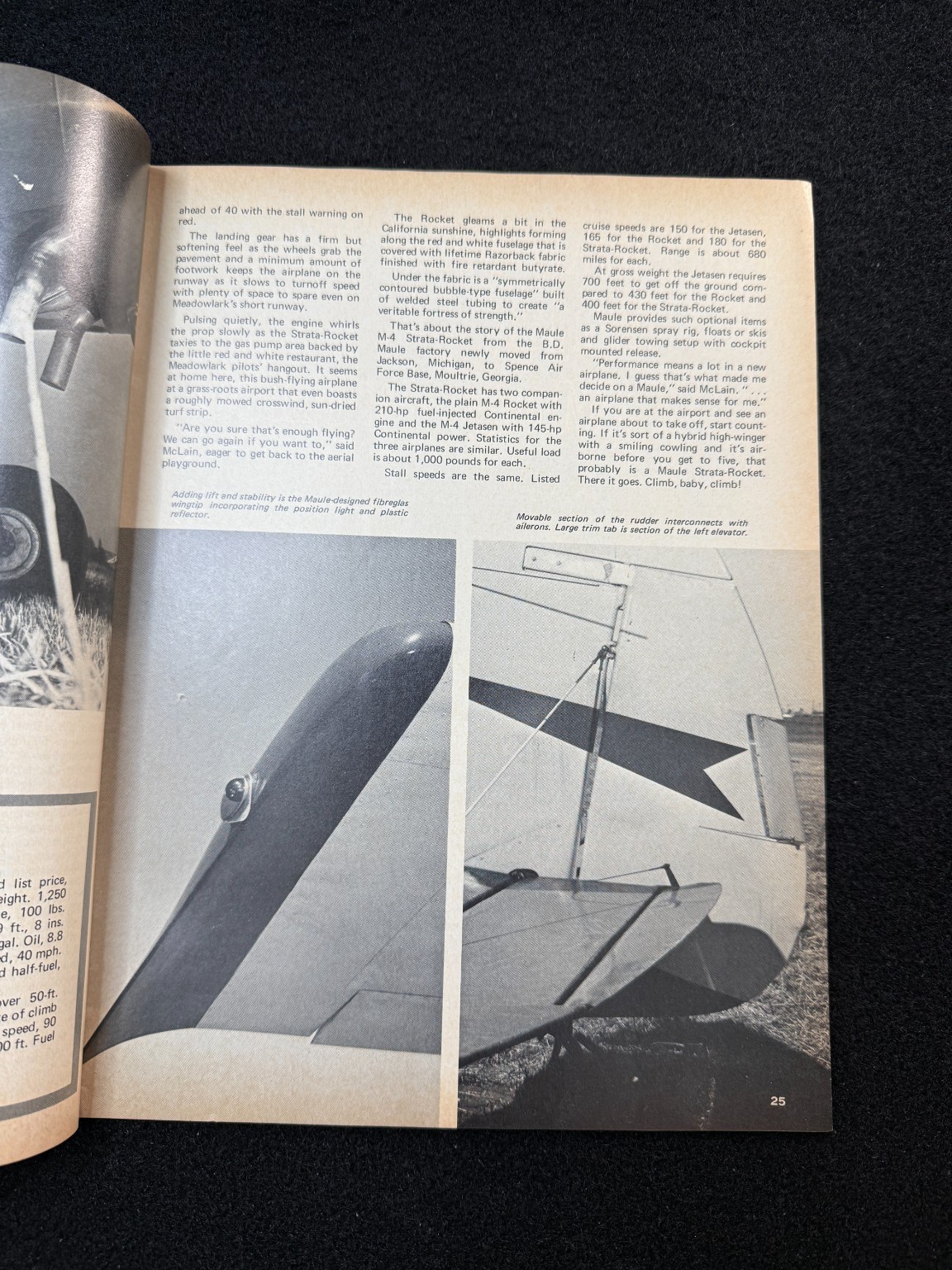 Plane & Pilot Magazine September 1969 Comanche C Cessna 170 Aviation Flying