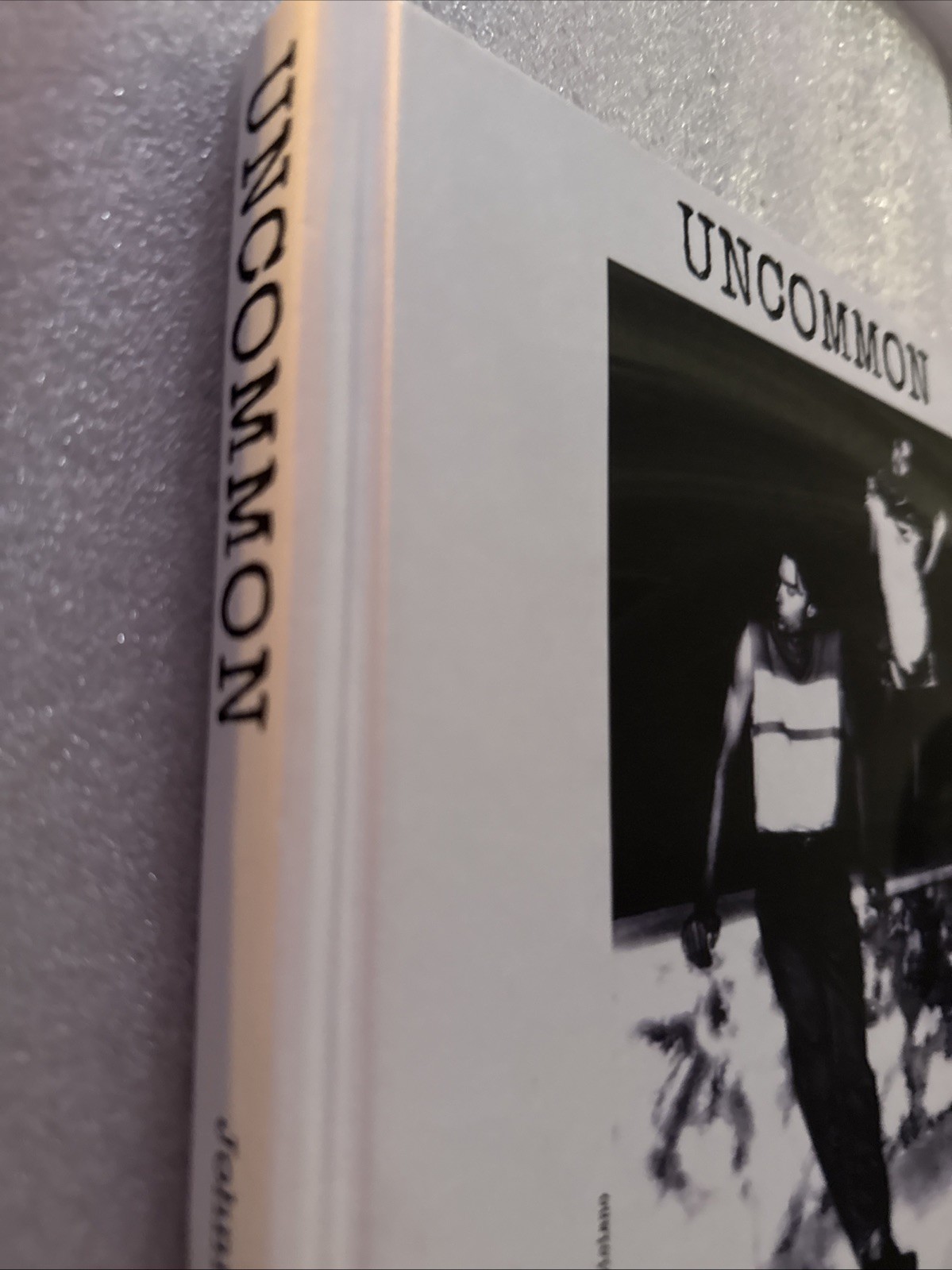 Uncommon- Wolf, Johnny Francis. Hardcover.