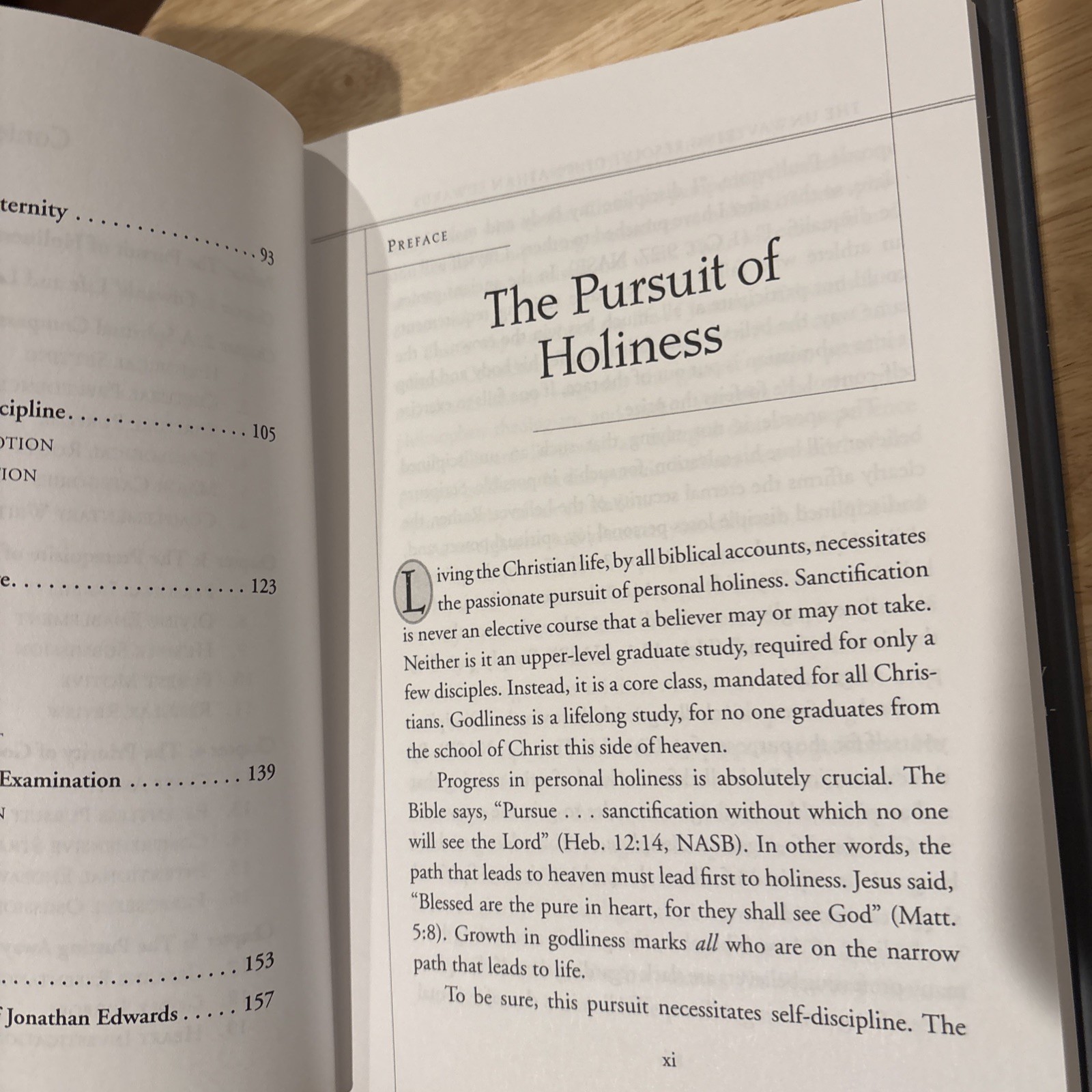 The Unwavering Resolve Of Jonathan Edwards By Steven J. Lawson HBDJ