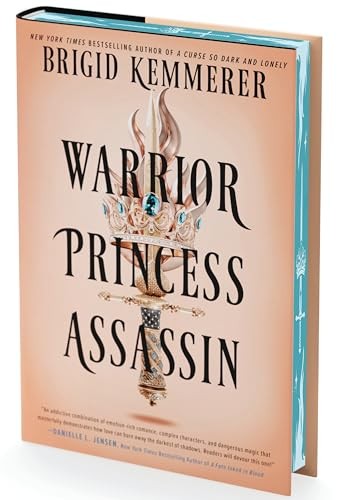 Warrior Princess Assassin (Del – GOOD