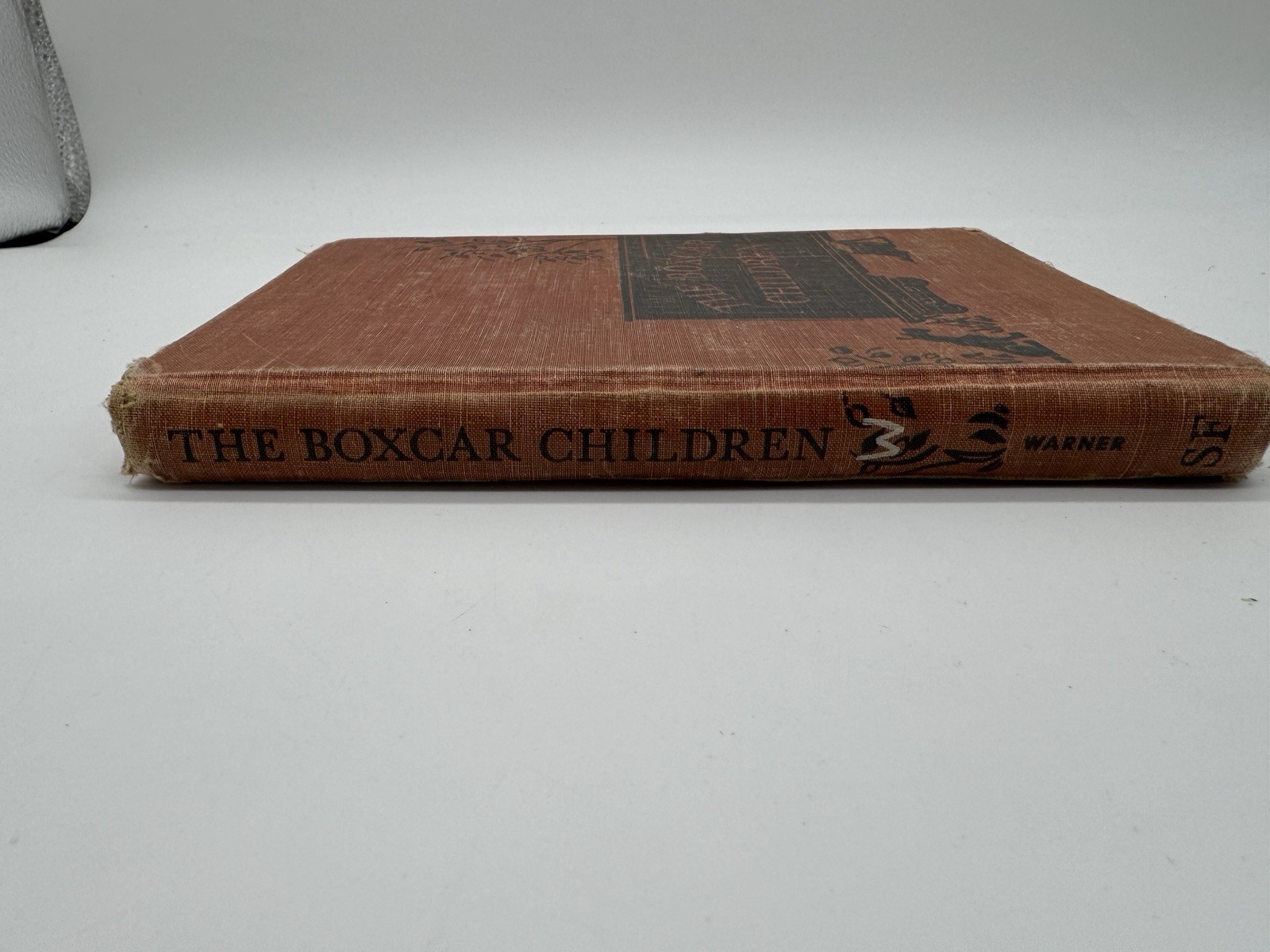 The Boxcar Children by Gertrude Chandler Warner 1950 Illus. By L. Late Deal