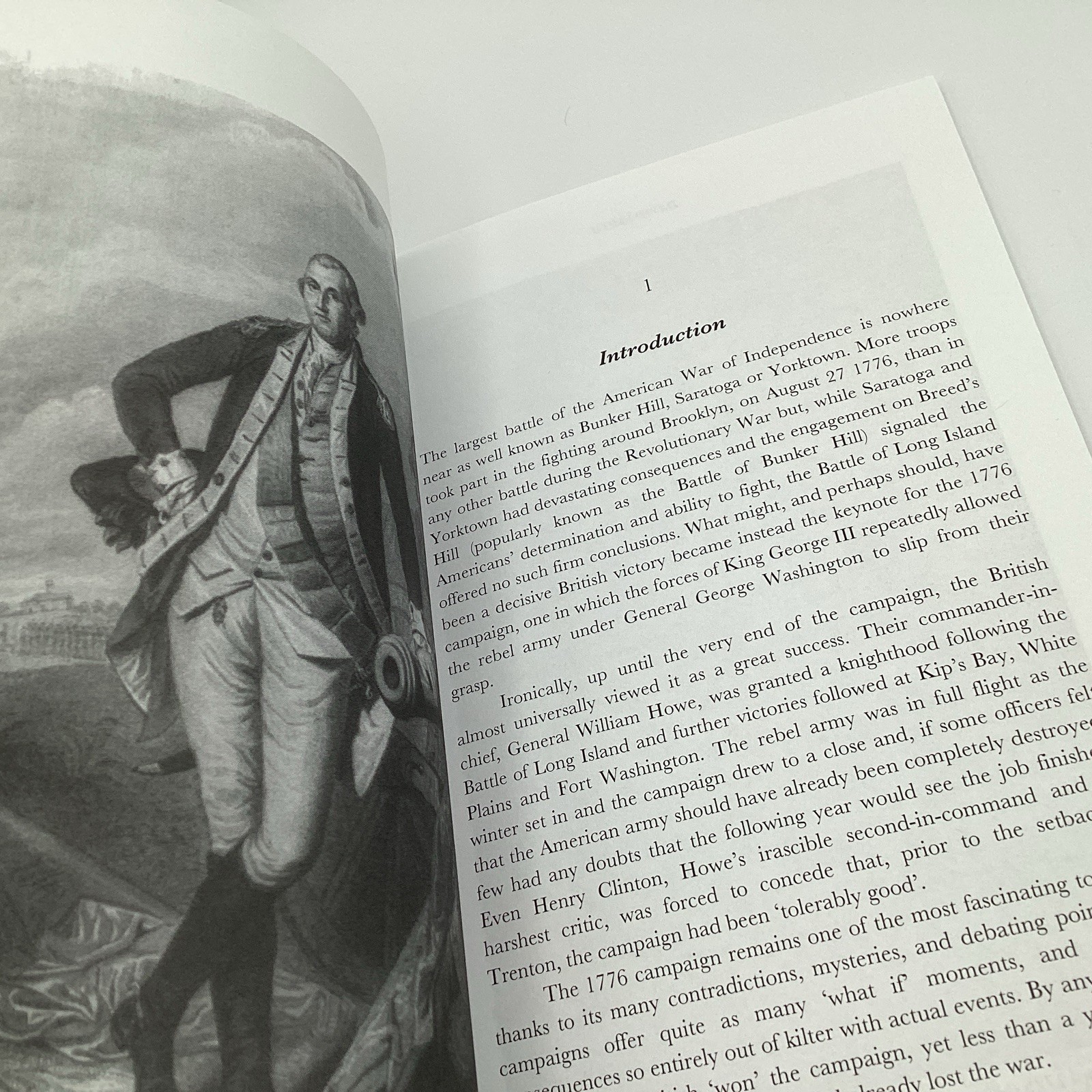 New York 1776, Worthington Publishing Game Companion Book by David Smith 2014