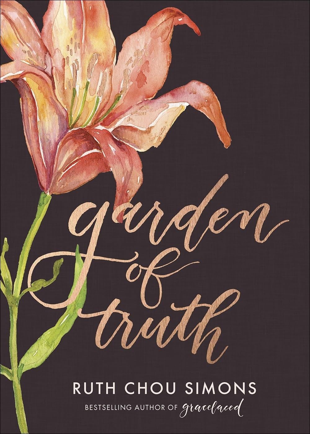 Garden of Truth by Ruth Chou Simons (2018, Hardcover)