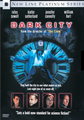 Dark City by J.K.Rowling