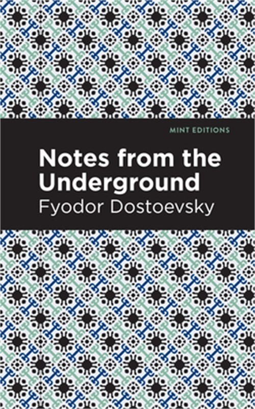 Notes from the Underground (Hardback or Cased Book)