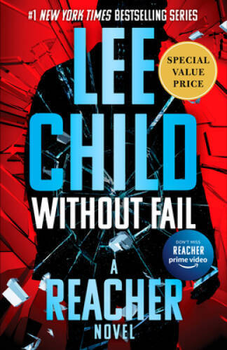 Without Fail (Jack Reacher) – Paperback By Child, Lee – GOOD