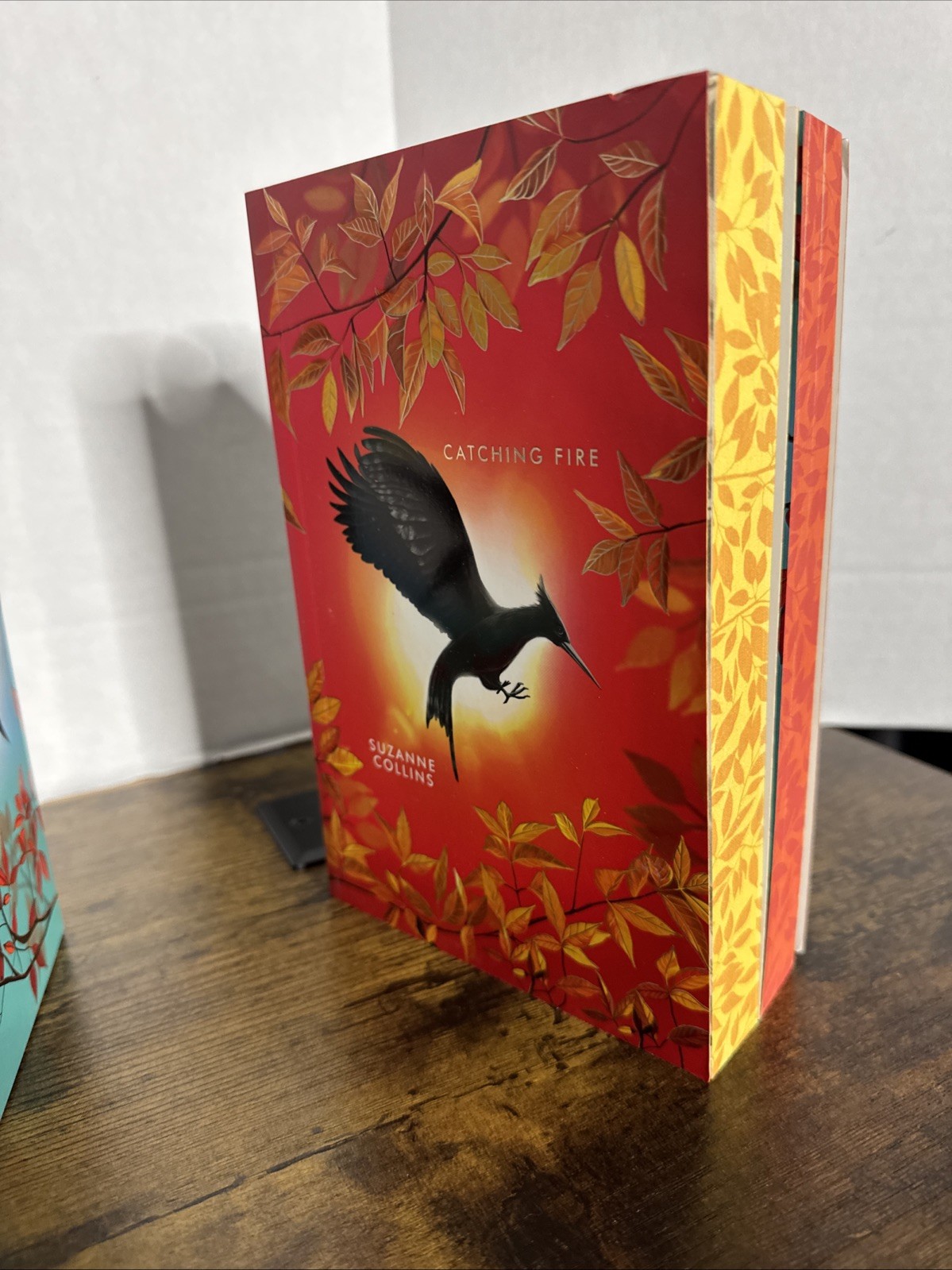 The Deluxe Hunger Games Collection Box Set Suzanne Collins Paperback NEW