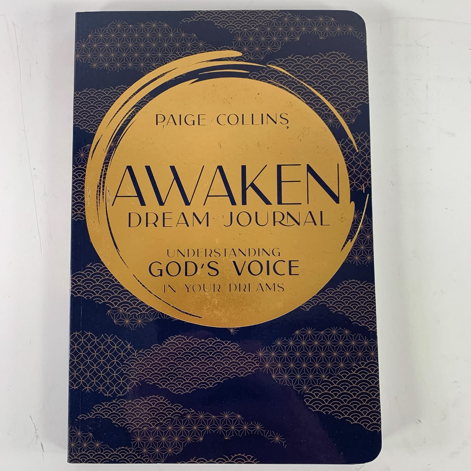 Awaken Dream Journal: Understanding God’s Voice in Your Dreams by Paige Collins