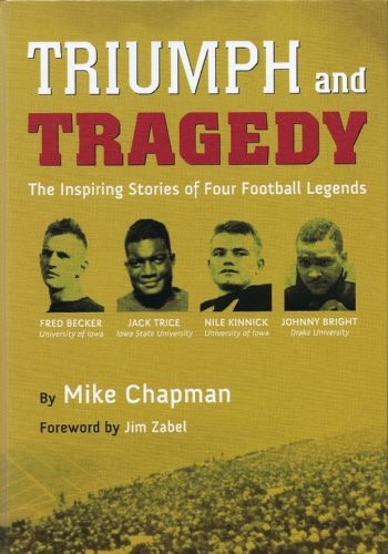 TRIUMPH AND TRAGEDY By Mike Chapman – Hardcover **Mint Condition**