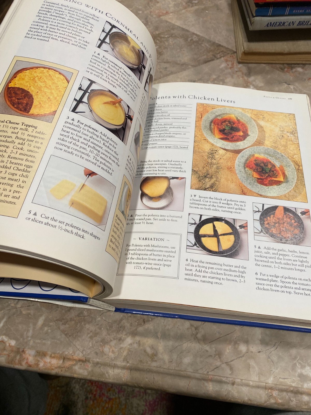 The Ultimate Cooking Course and Kitchen Encyclopedia