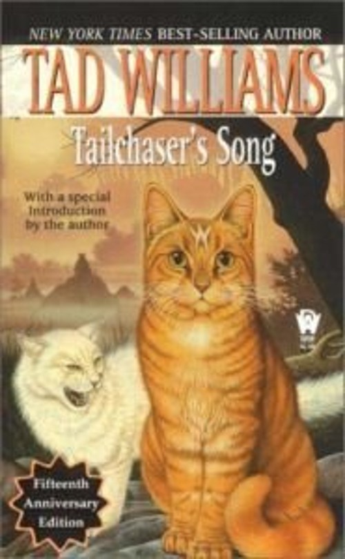 Tailchaser’s Song Mass Market Paperbound Tad Williams