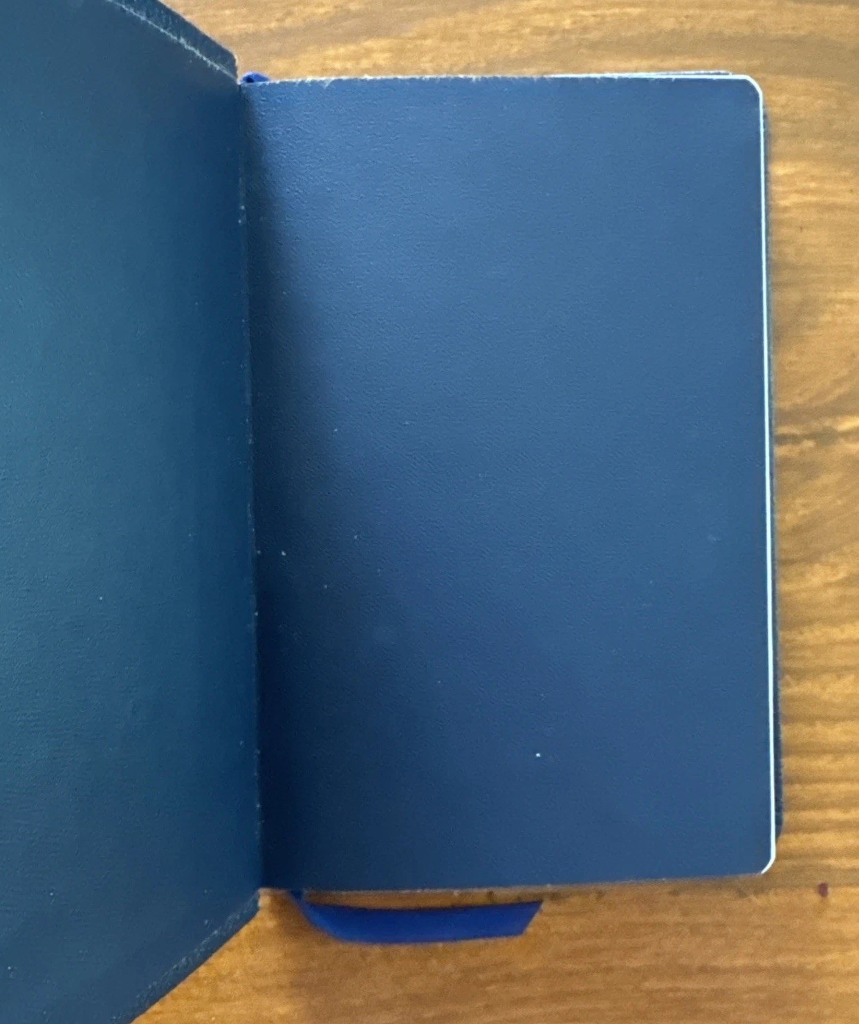 Precious Bible Promises NKJV Jim Tammy Bakker Blue Leather Thomas Nelson Box