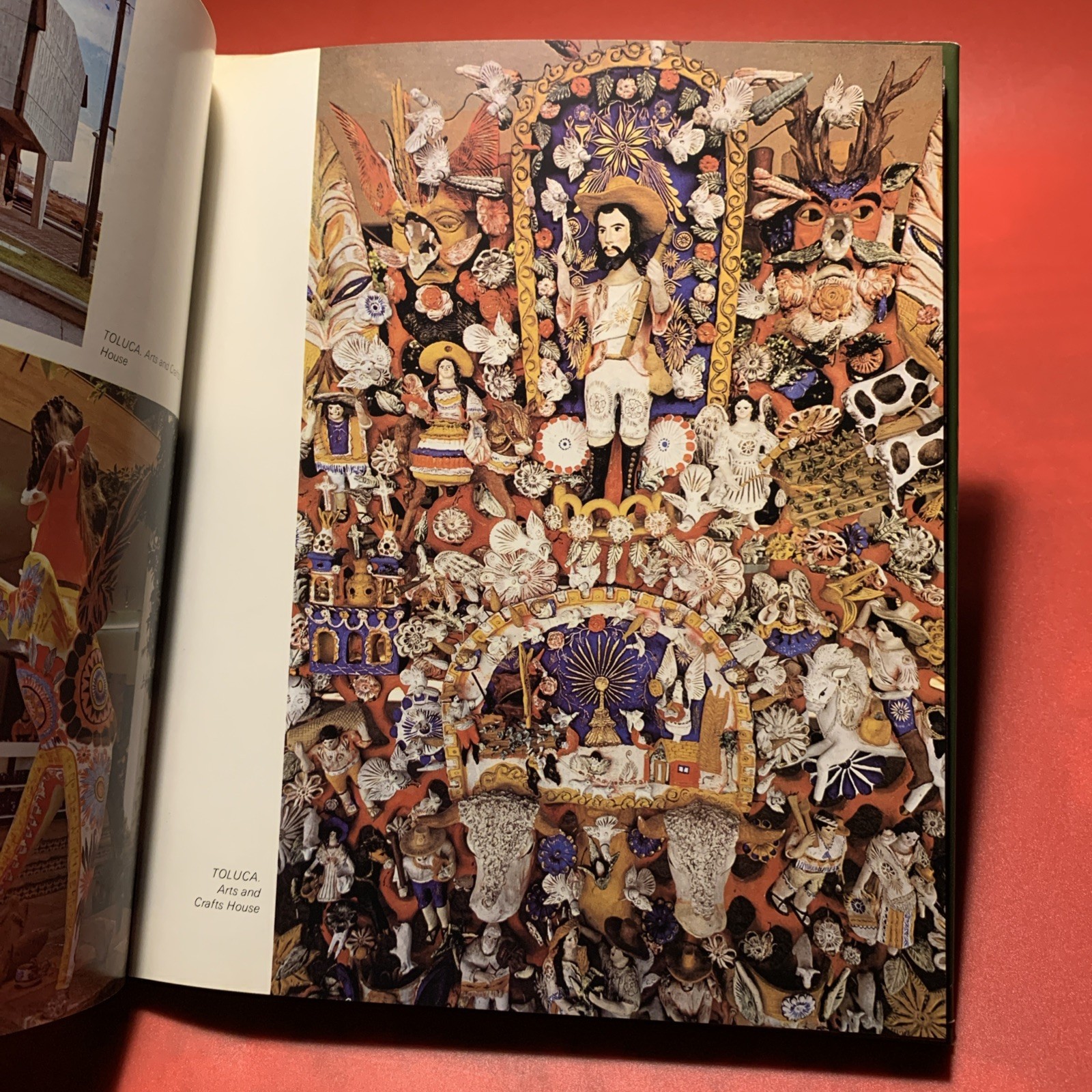 GODS OF TEOTIHUACAN 1978 1st Edition