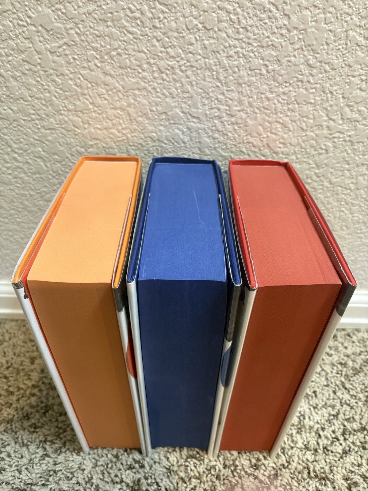 The Licanius Trilogy Hardcover Broken Binding Signed Edition By James Islington