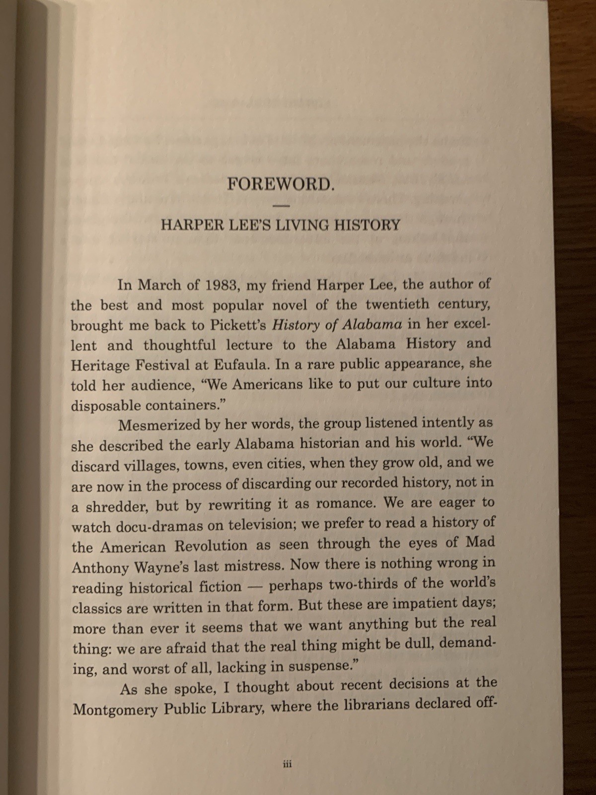 HISTORY OF ALABAMA and Incidentally of Georgia & Mississippi – Albert Pickett