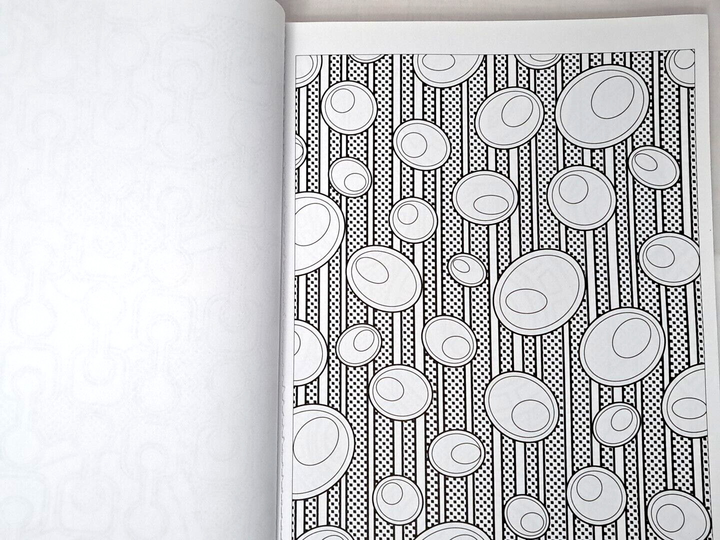 Creative Haven Geometric Designs Coloring Book by Dover Over 120 Pages, Kids