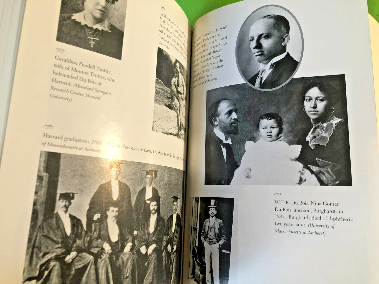 RARE 1ST TRADE EDIT. W. E. B. Du Bois, 1868-1919 Biography of a Race (1993) FINE
