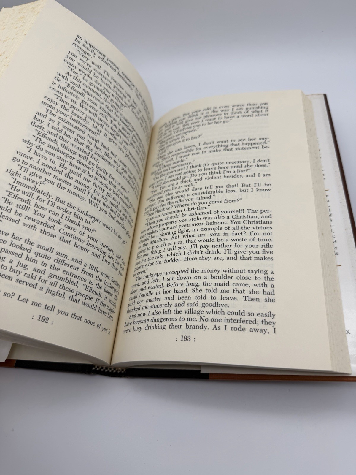 THE Secret Brotherhood COLLECTED WORKS OF KARL MAY SERIES By Erwin J. Haeberle