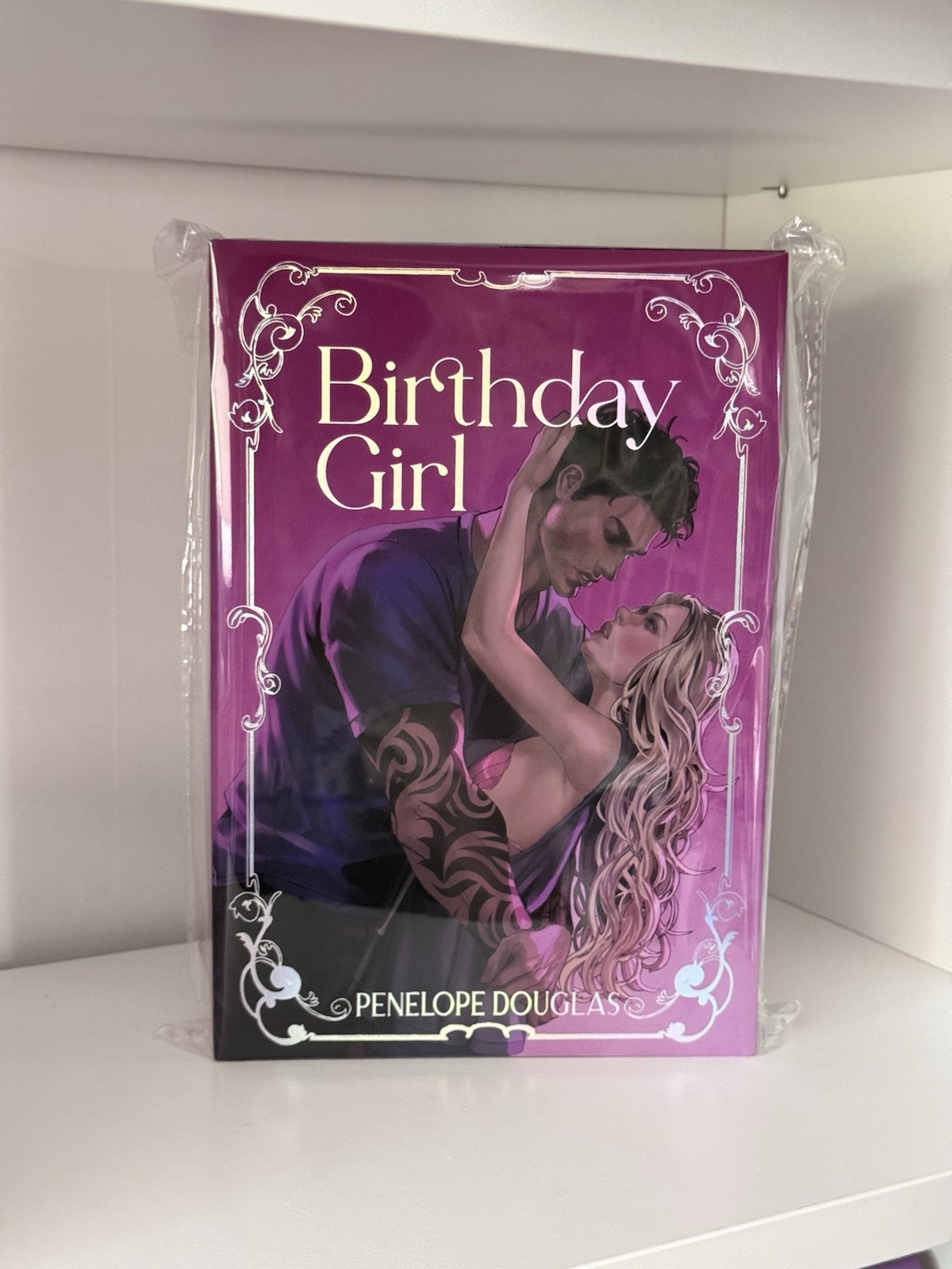 Birthday Girl Penelope Douglas Books For Days Crate Special Edition Bfdc