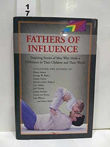 Fathers of Influence – Hardcover, by Cook David C – Very Good b