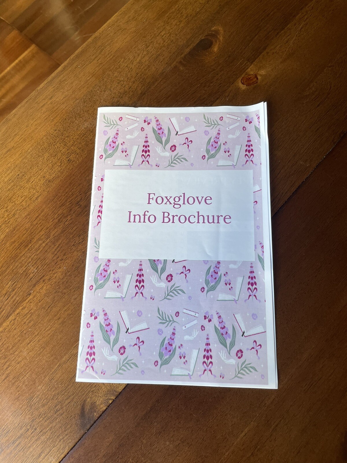 Do Your Worst Rosie Danan Fox & Wit Foxglove Romance Special Edition