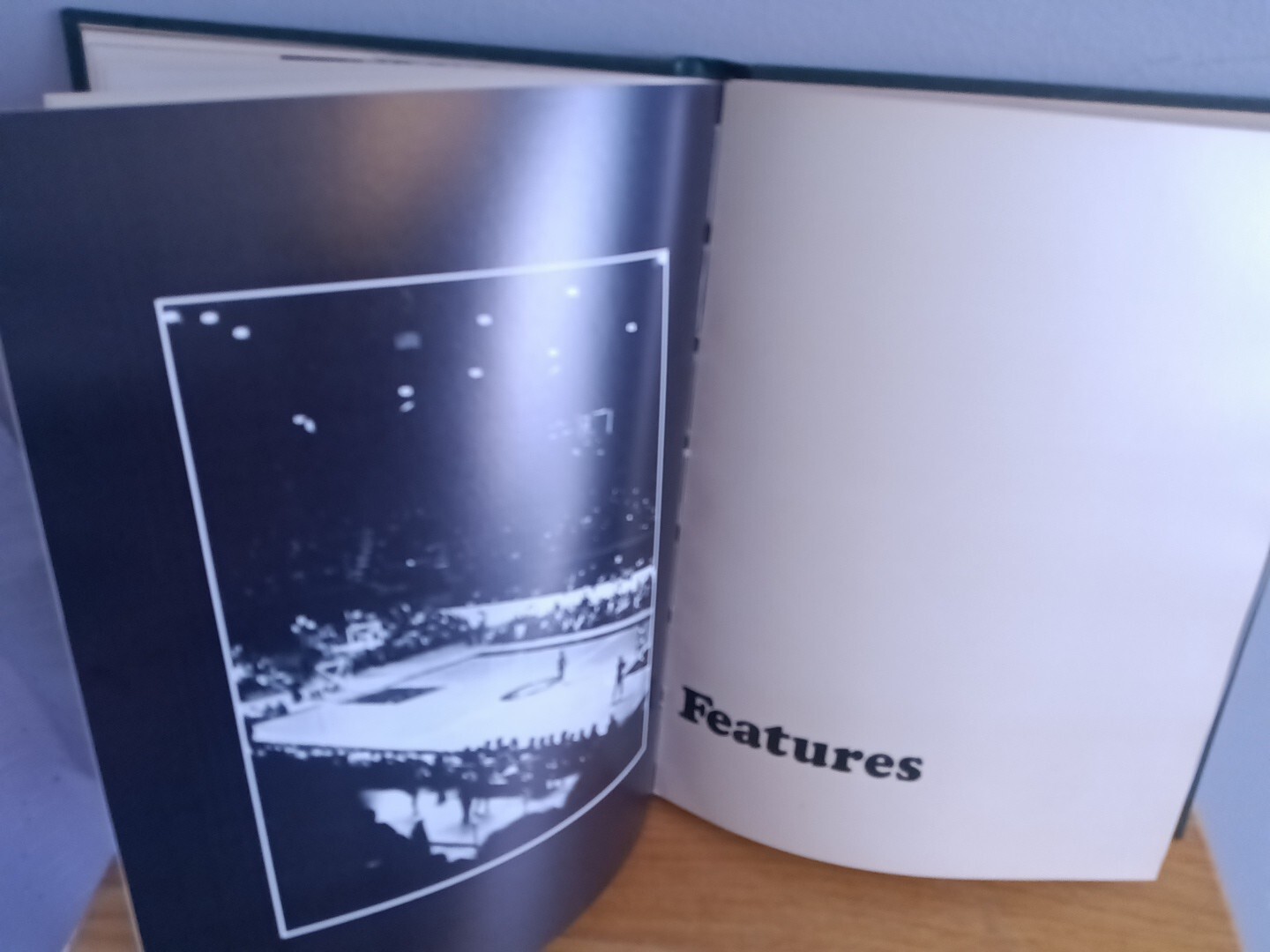 Baylor University Round Up College Yearbook 1978 Waco Texas