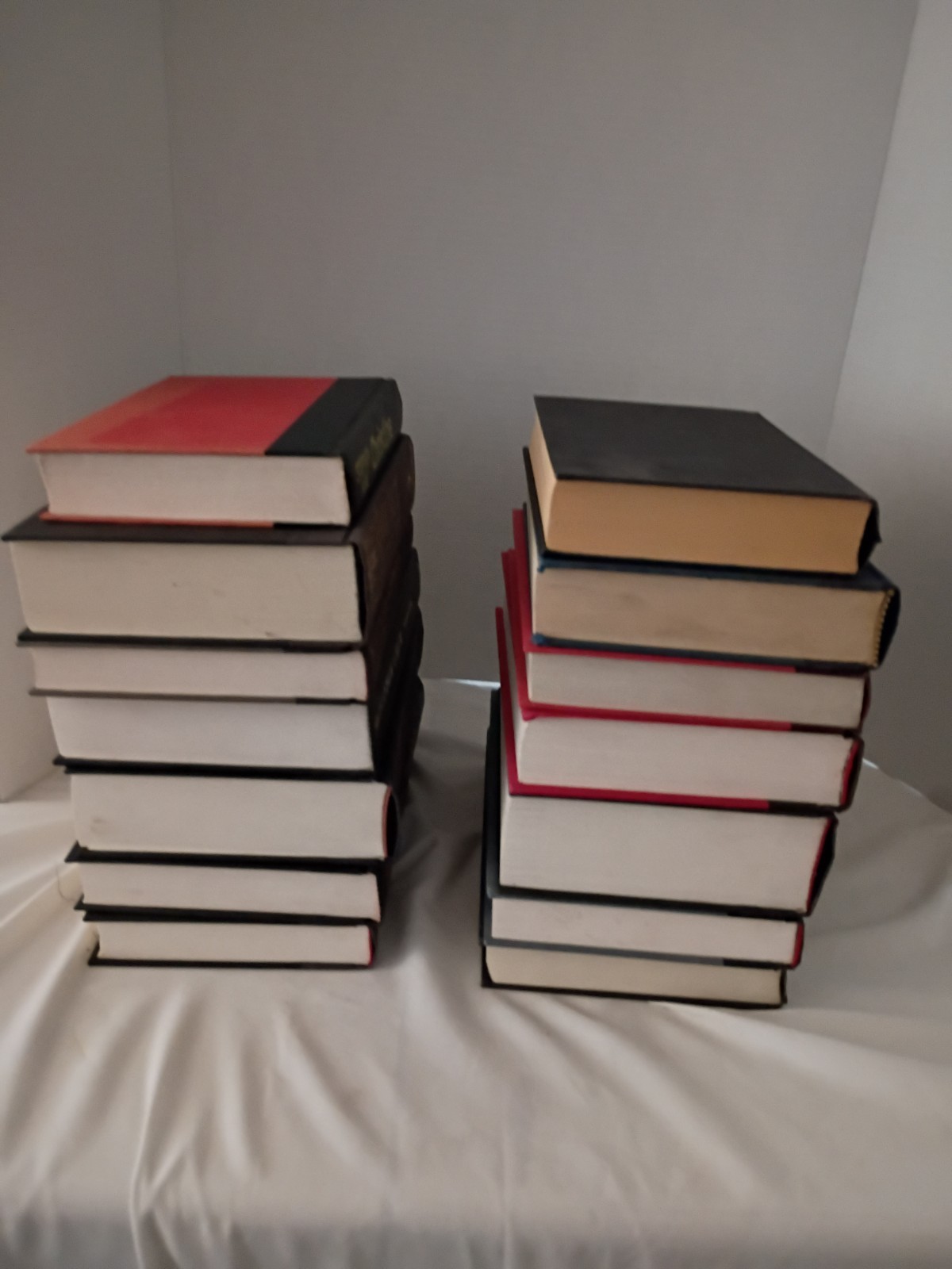Stephen King 14 Book HC Lot Christine Stand Skeleton Crew Misery King