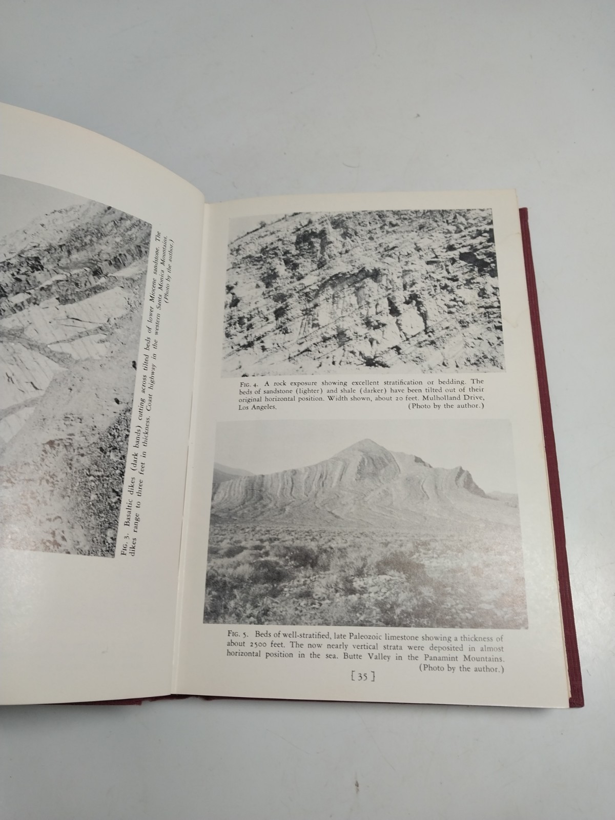 California Through the Ages: The Geologic Story … 1957 WILLIAM J. MILLER HB