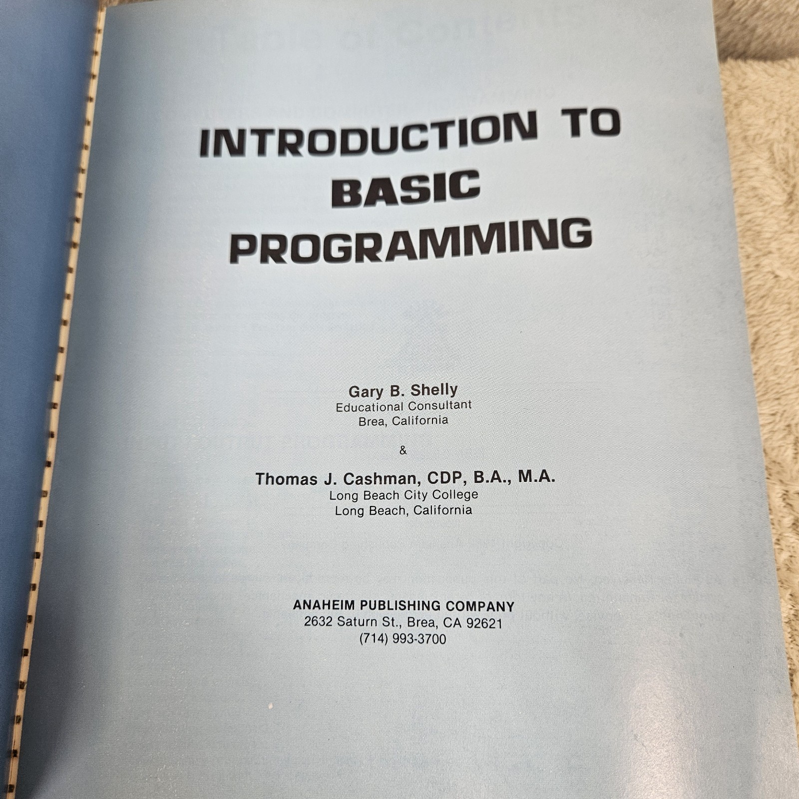 Vintage Computer & Business Books 70s 80s Programming Data Processing Managment