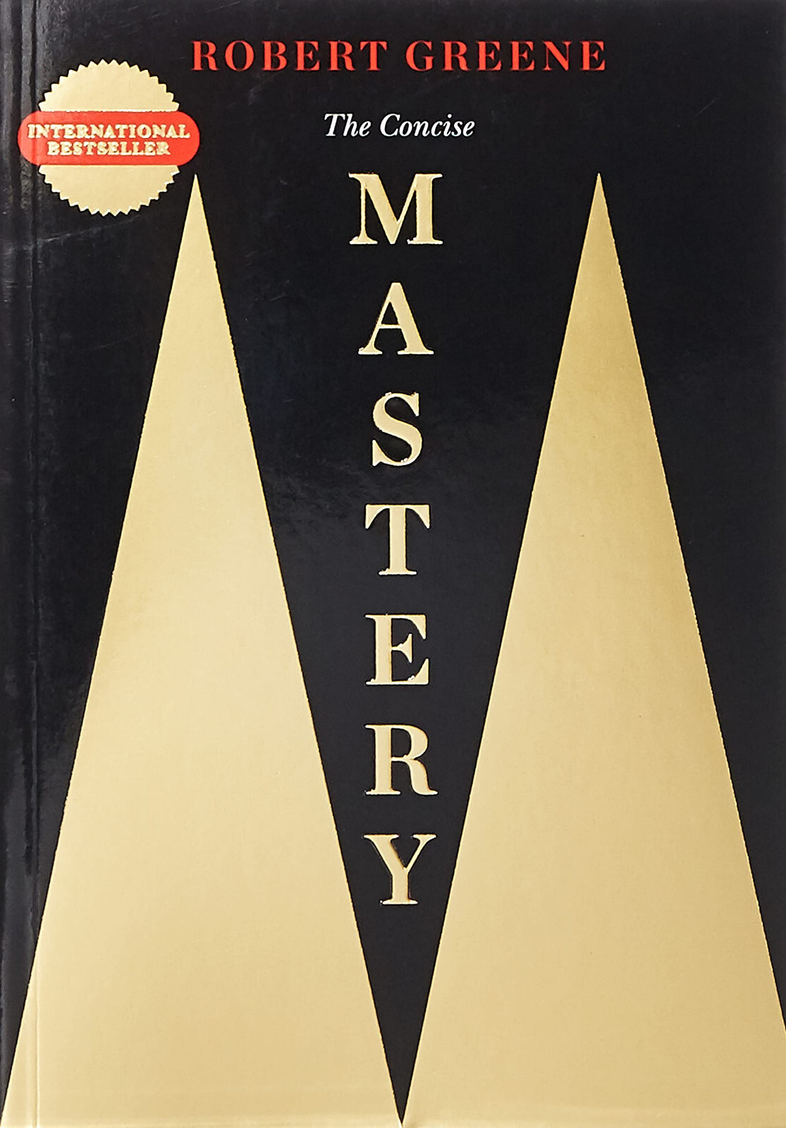 New:THE CONCISE MASTERY by GREENE ROBERT ‚Ship from USA‘