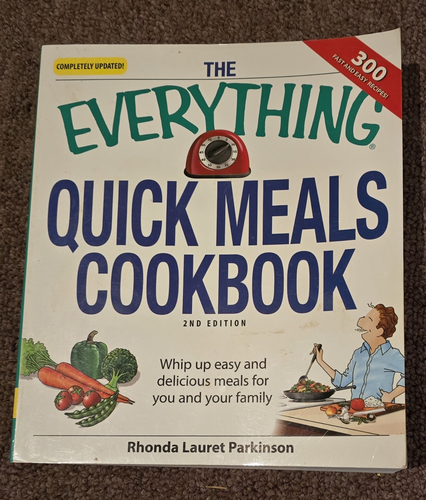 Cook Book Package Deal