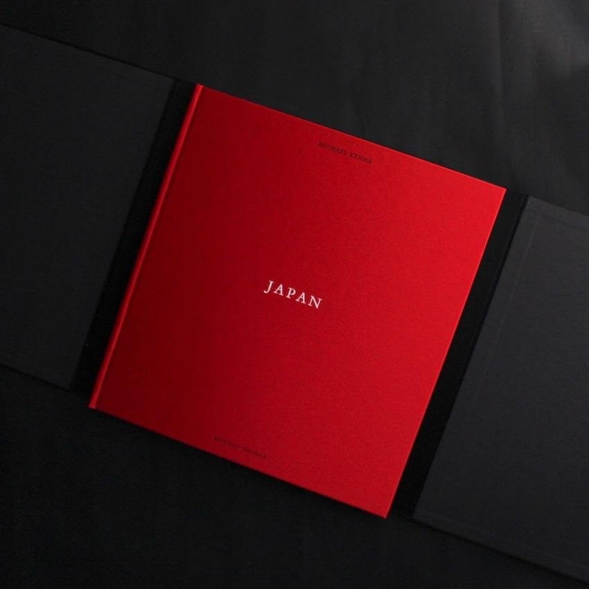 Japan by Michael Kenna, Edition Treville, 2003, First Edition
