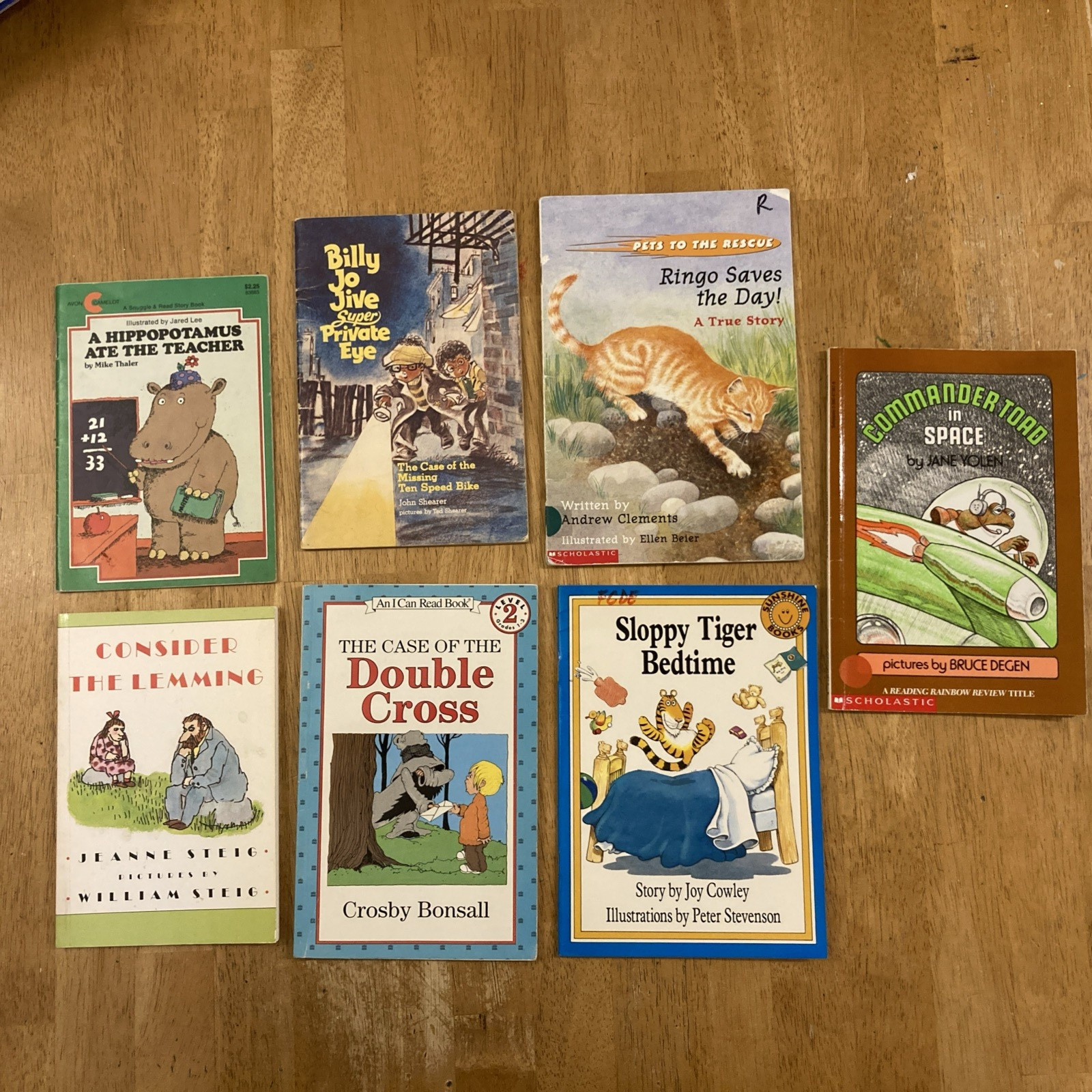 Children’s Book Lot of 28 Picture Books Early Readers Story Time Bedtime Mixed