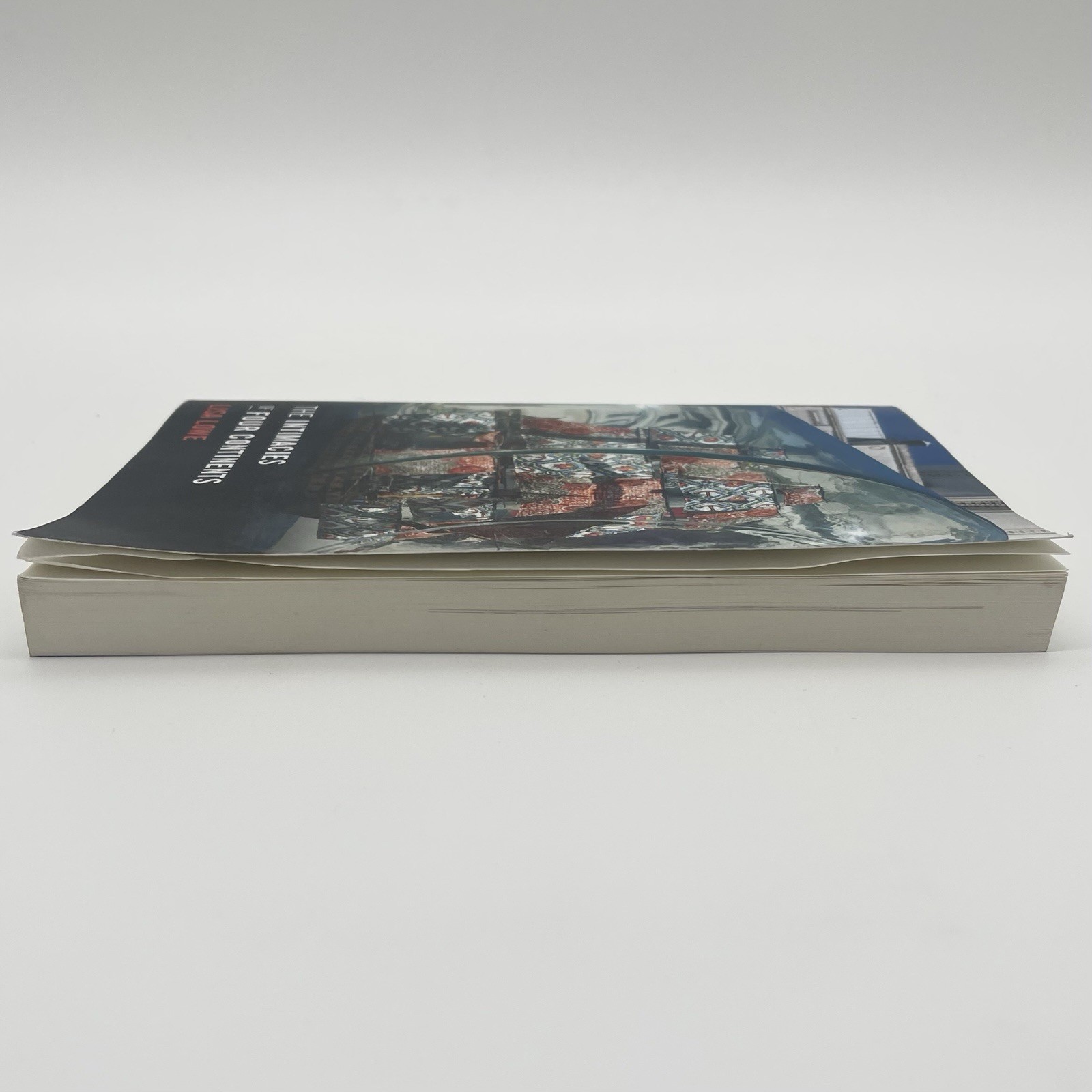 The Intimacies of Four Continents Lisa Lowe