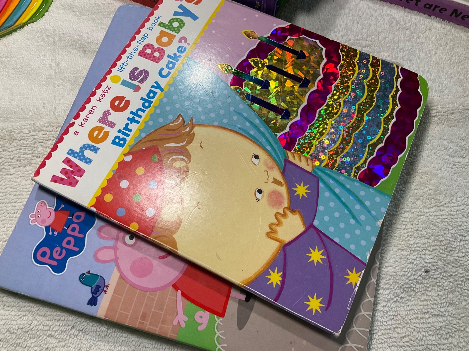 Board Books for Children/Kids/Toddler Babies/Preschool/Daycare Lot of 17 Learn