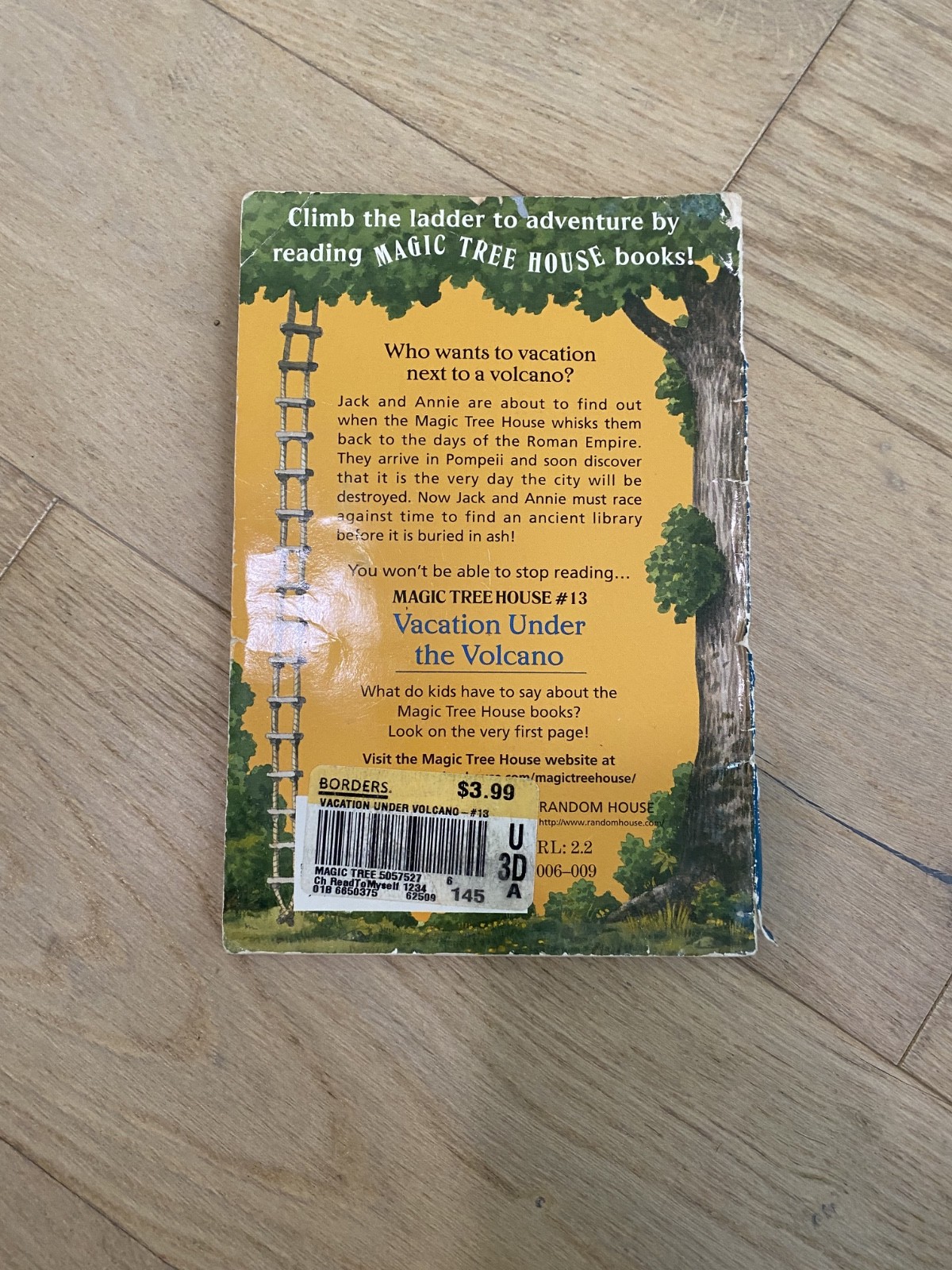 Magic Tree House Classroom Starter Pack 13 Book Lot – 1 Missing Front Cover