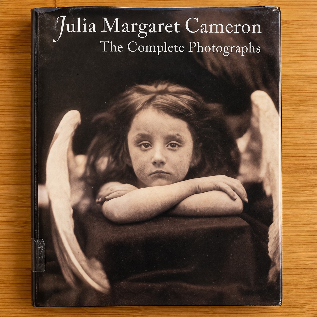 Julia Margaret Cameron The Complete Photographs Rare First Edition 2003 Getty