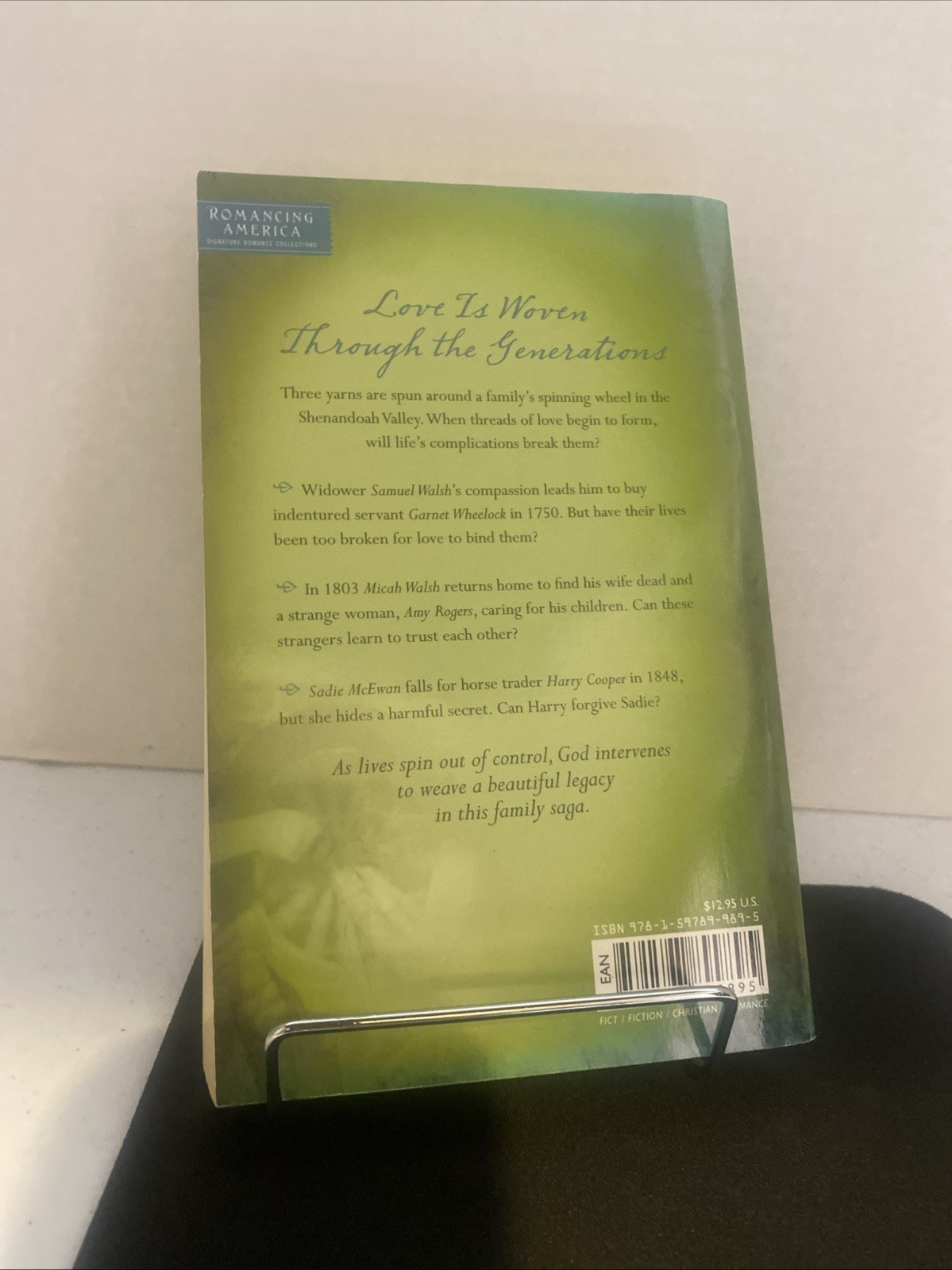 Virginia Brides by Vickie McDonough, Cathy Marie Hake and Susan Page Davis…
