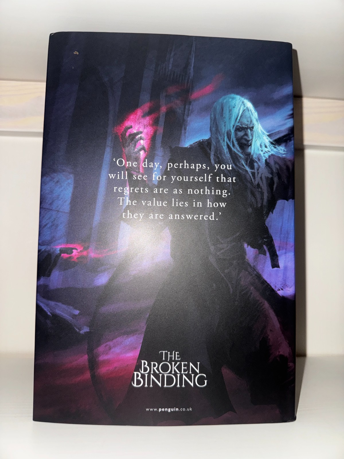 BROKEN BINDING Book 1-6 MALAZAN Book OfThe Fallen Steven Erikson SIGNED