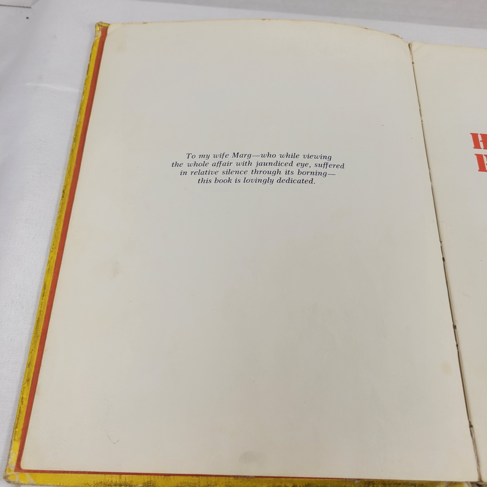 Vintage 1968 How to Make & Fly Paper Airplanes Capt. Ralph Barnaby Four Winds HB