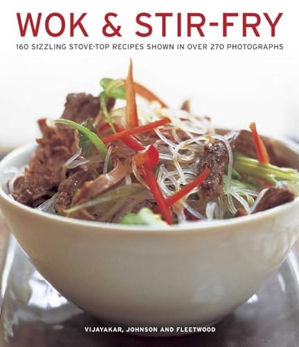 Wok Stirfry 160 Sizzling Stov – GOOD