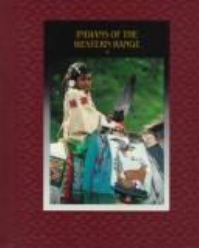 Indians of the Western Range (American Indians) Time-Life Books Editors hardcov