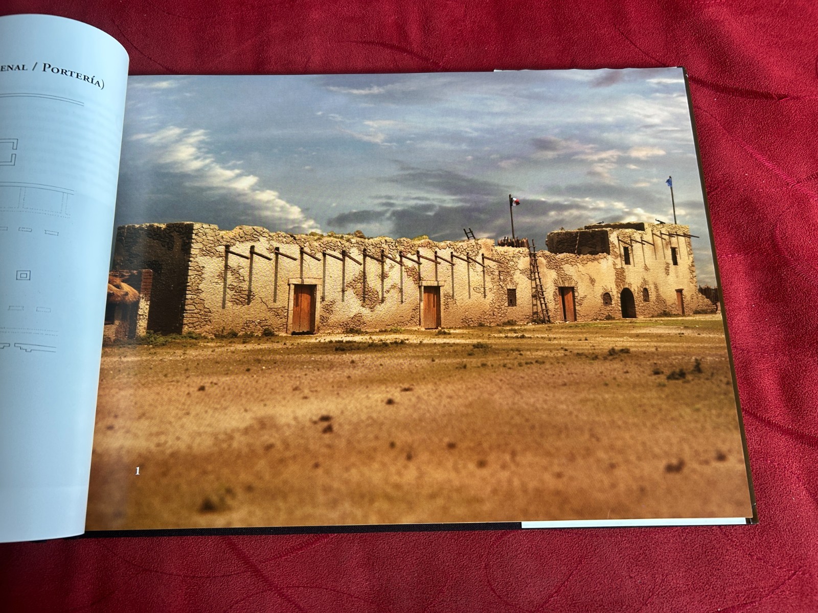 2008 Illustrated Alamo 1836 Photo Journey Mark Lemon Hard Cover Book
