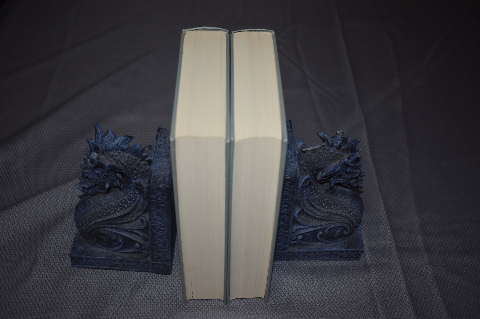 John Adams Vol 1-2 series/set by Page Smith (1962, Doubleday, hardcover set)