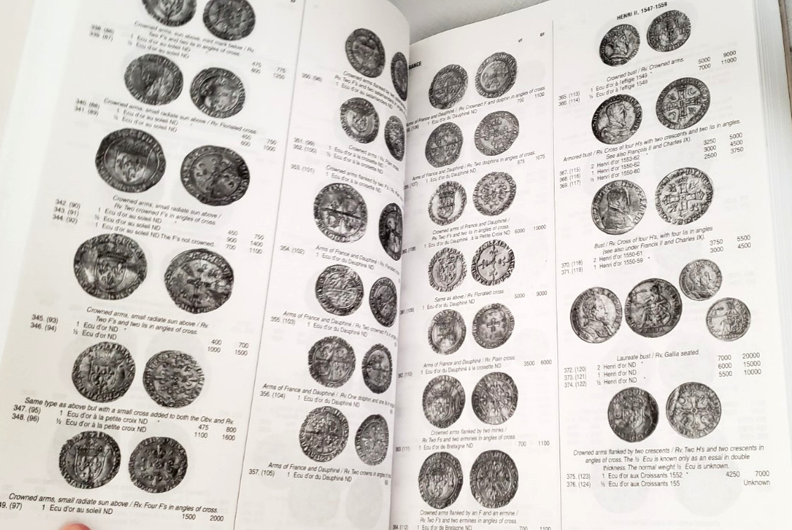 2003 7th,Friedberg GOLD COINS OF THE WORLD: Ancient Times to Present,VG Hardback