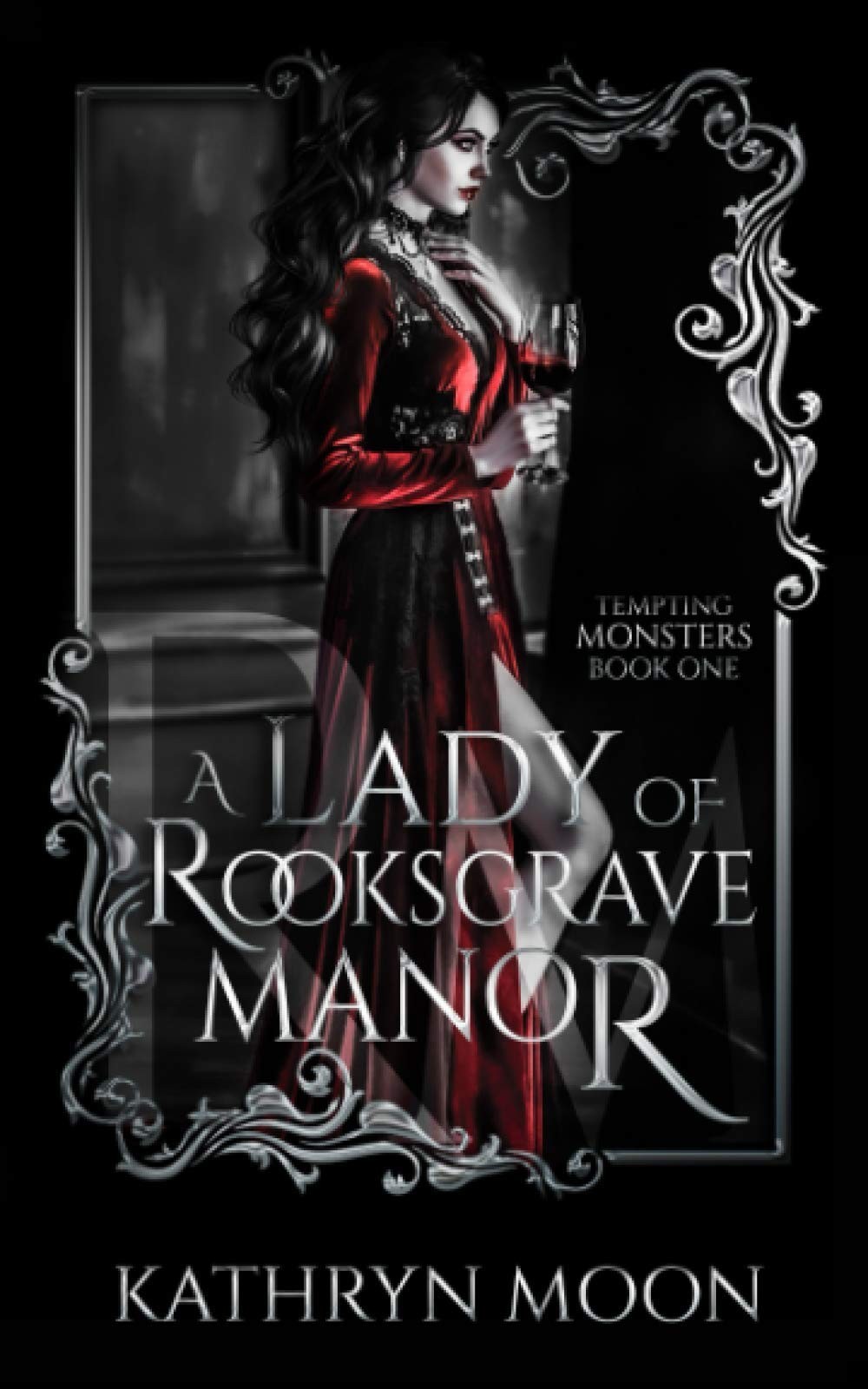 A Lady of Rooksgrave Manor (Tempting Monsters)