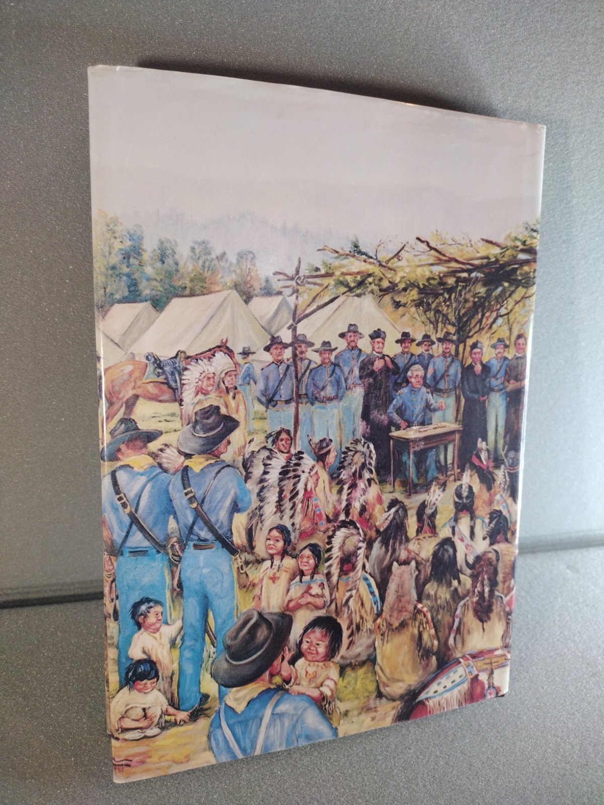 Vintage Saga Of The Coeur d’Alene Indians Chief Joseph Seltice Hardcover History