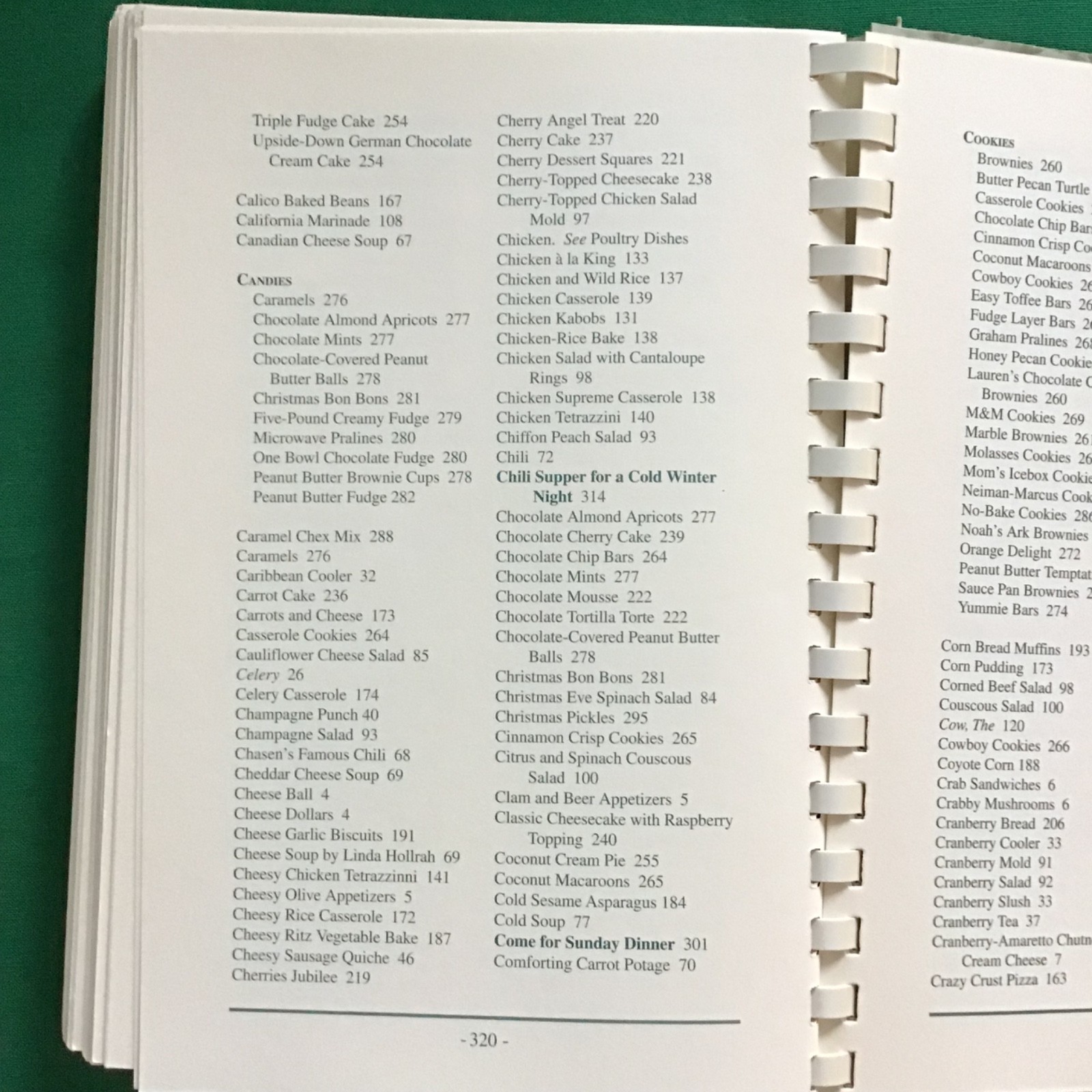 St Charles, MO Philanthropic Educational Organization 1998 Cookbook SEE INDEX