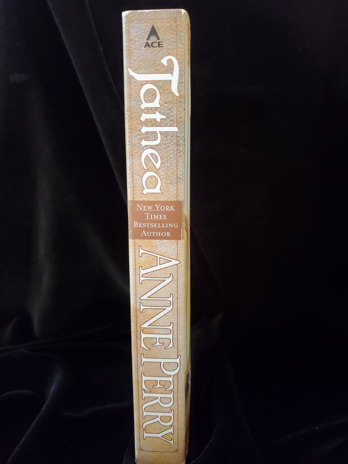 Tathea by Anne Perry. Trade Paper Back. Penguin Putnam, Inc. 2002