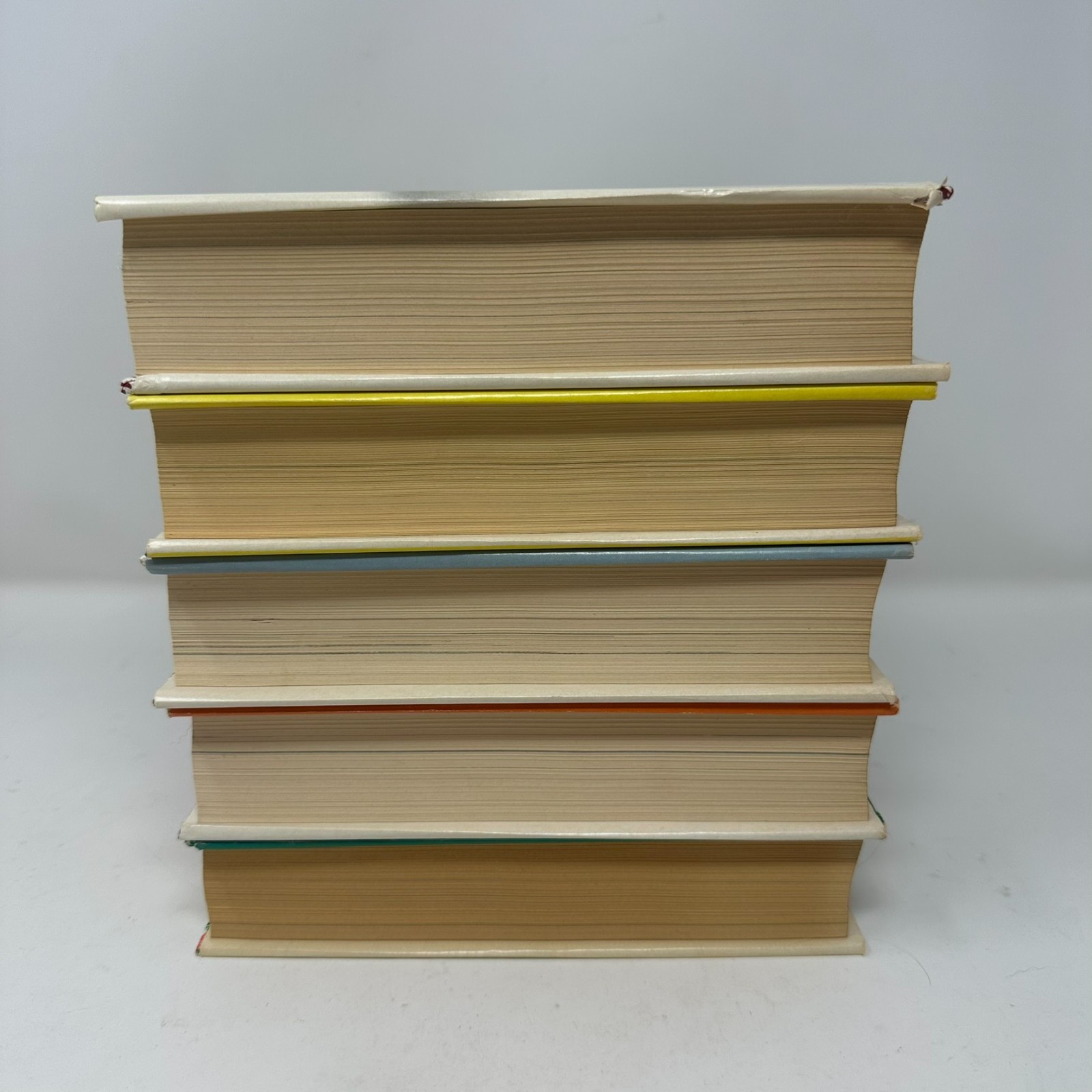 1977 Reader’s Digest Condensed Books | Complete With Dust Jackets | Vol. 1-5